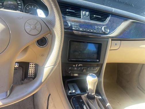 2011 Mercedes-Benz CLS-Class CLS 63 AMG