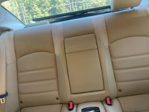 2011 Mercedes-Benz CLS-Class CLS 63 AMG