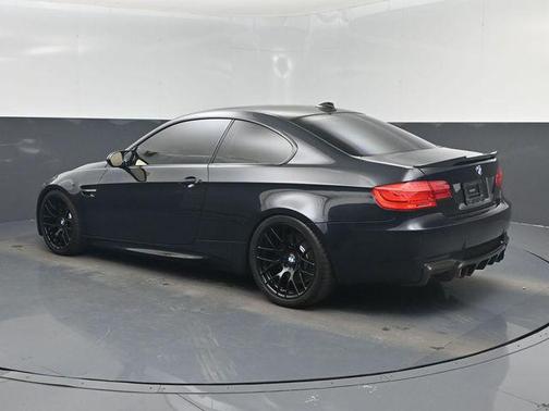 Jerez Black Metallic 2013 BMW M3 Base