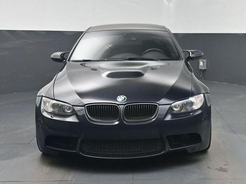 Jerez Black Metallic 2013 BMW M3 Base