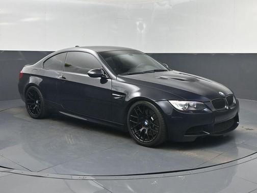 Jerez Black Metallic 2013 BMW M3 Base