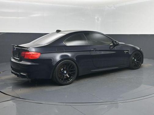 Jerez Black Metallic 2013 BMW M3 Base