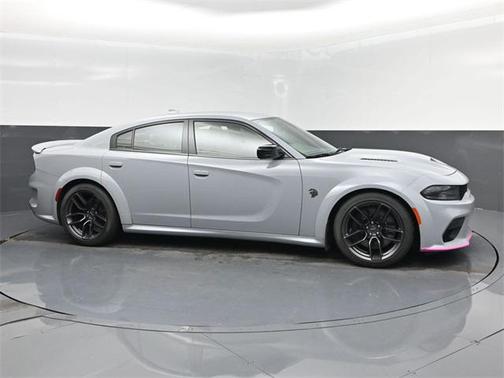 2021 Dodge Charger SRT Hellcat