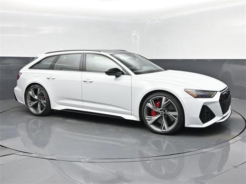 2021 Audi RS 6 Avant 4.0T