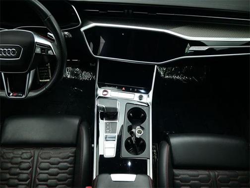 2021 Audi RS 6 Avant 4.0T
