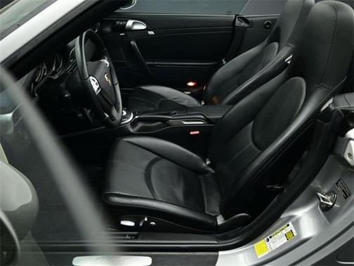 2009 Porsche 911 Turbo Cabriolet
