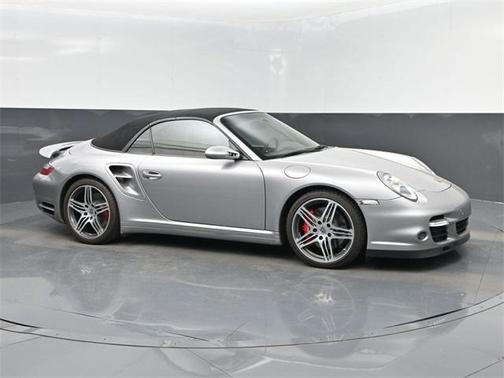 2009 Porsche 911 Turbo Cabriolet