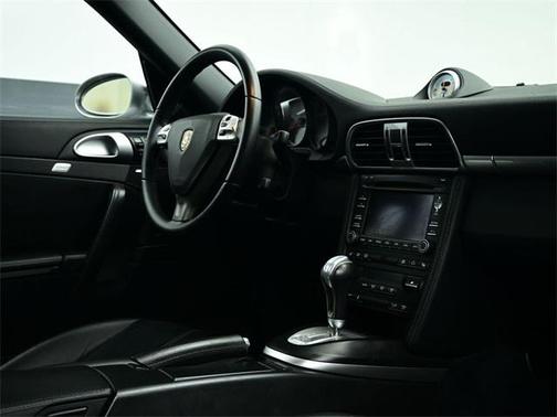 2009 Porsche 911 Turbo Cabriolet