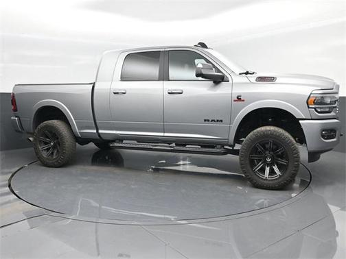 2022 RAM 2500 Laramie Mega Cab 4x4 6'4' Box