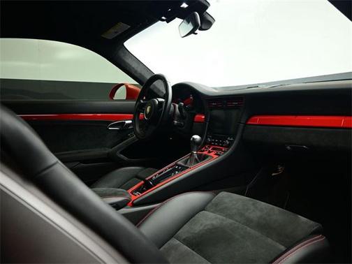 2018 Porsche 911 GT3