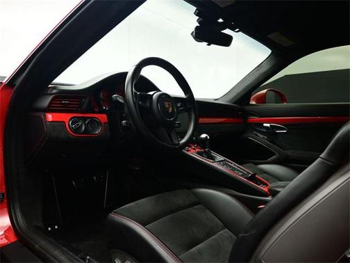 2018 Porsche 911 GT3