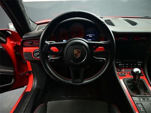 2018 Porsche 911 GT3