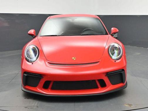 2018 Porsche 911 GT3