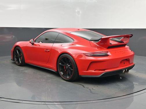 2018 Porsche 911 GT3