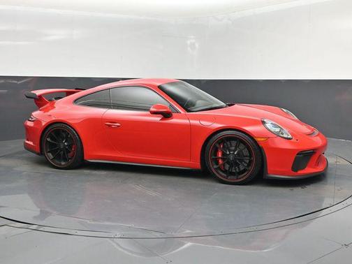 2018 Porsche 911 GT3