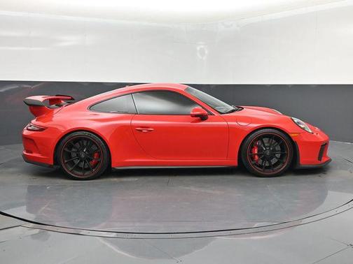 2018 Porsche 911 GT3