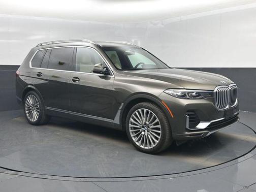 2021 BMW X7 xDrive40i