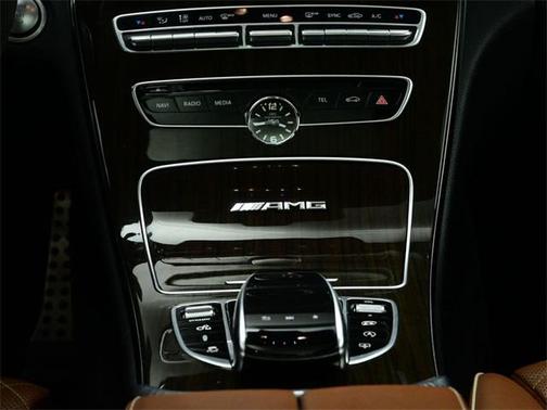 2017 Mercedes-Benz AMG C 63 S