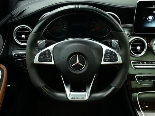2017 Mercedes-Benz AMG C 63 S