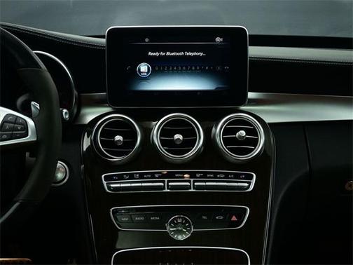 2017 Mercedes-Benz AMG C 63 S