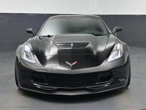 Black 2015 Chevrolet Corvette Z06 Hardtop