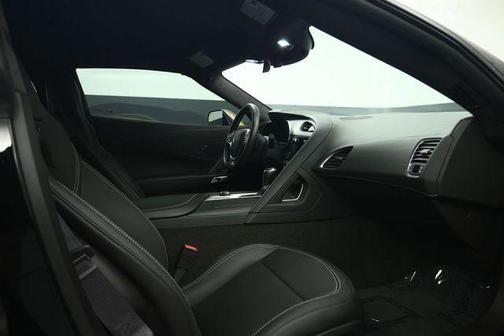 Black 2015 Chevrolet Corvette Z06 Hardtop