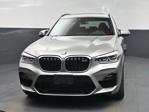 Donington Grey Metallic 2020 BMW X3 M AWD