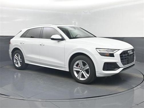 2019 Audi Q8 3.0T Premium