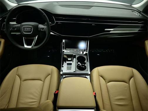 2019 Audi Q8 3.0T Premium