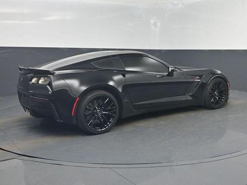 2015 Chevrolet Corvette Z06 Hardtop