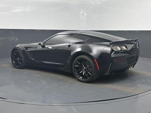 2015 Chevrolet Corvette Z06 Hardtop