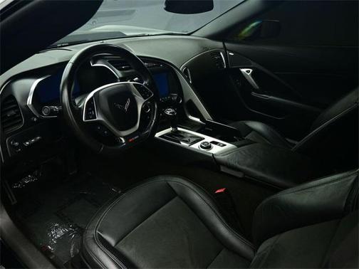 2015 Chevrolet Corvette Z06 Hardtop