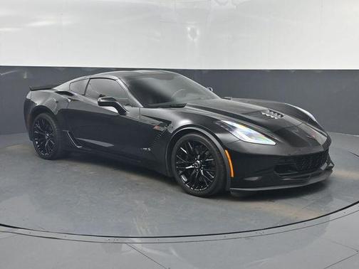 2015 Chevrolet Corvette Z06 Hardtop