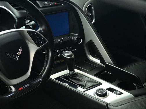 2015 Chevrolet Corvette Z06 Hardtop