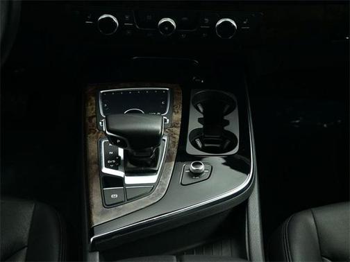 2017 Audi Q7 3.0T Premium