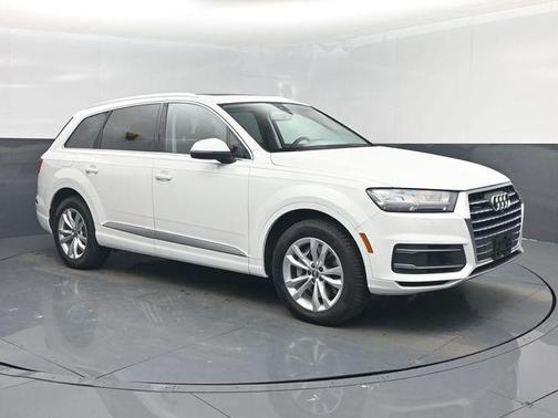 2017 Audi Q7 3.0T Premium