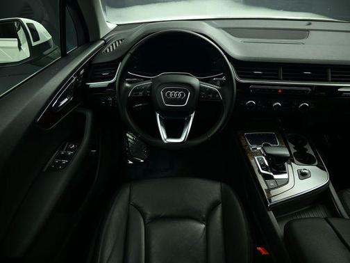 2017 Audi Q7 3.0T Premium