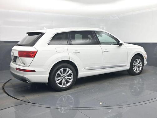 2017 Audi Q7 3.0T Premium