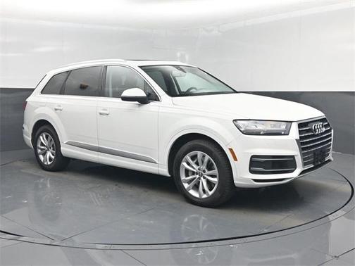 2017 Audi Q7 3.0T Premium