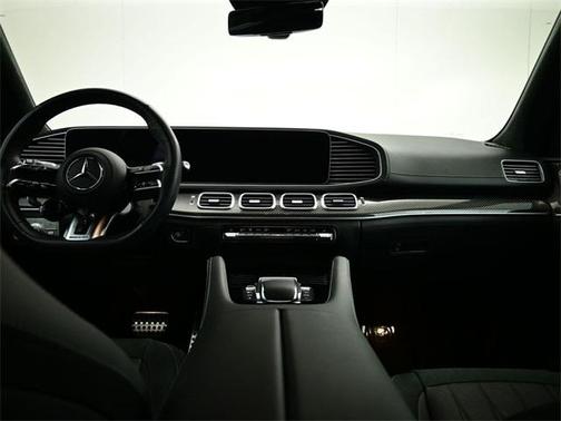 2024 Mercedes-Benz AMG GLS 63 Base