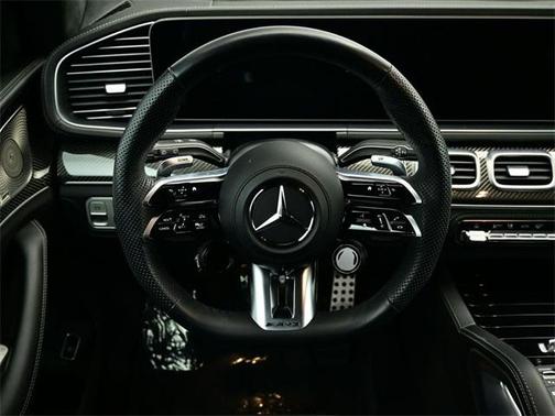 2024 Mercedes-Benz AMG GLS 63 Base