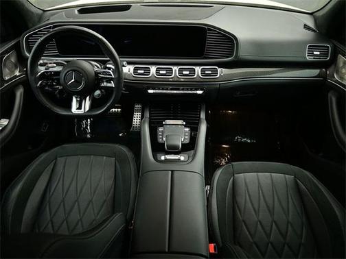 2024 Mercedes-Benz AMG GLS 63 Base