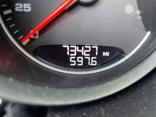 2017 Porsche Cayenne GTS