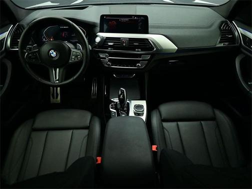 2020 BMW X3 M40i