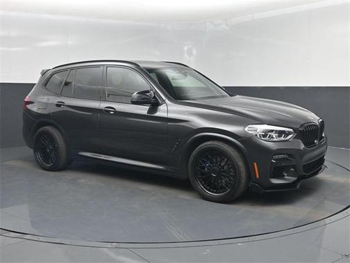 2020 BMW X3 M40i