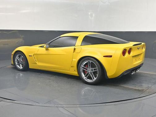 2006 Chevrolet Corvette Z06