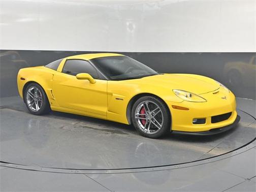 2006 Chevrolet Corvette Z06