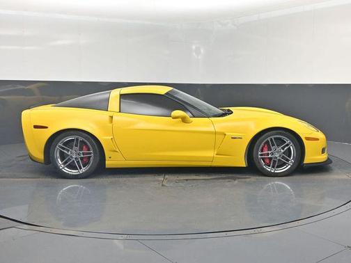2006 Chevrolet Corvette Z06