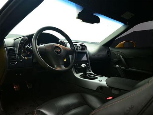2006 Chevrolet Corvette Z06