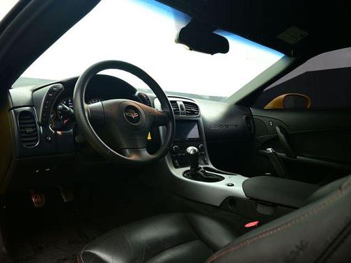 2006 Chevrolet Corvette Z06
